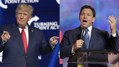 Can a Floridian win the presidency? It hasn’t happened yet as Trump and DeSantis vie to be first