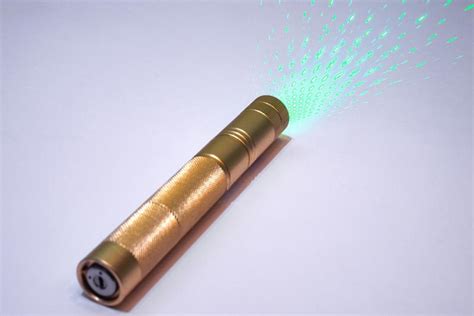 Can a Laser Pointer Reach the Moon? The Surprising Answer!