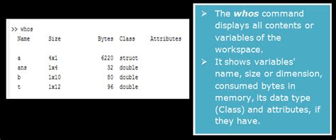 Can a MATLAB function access workspace variables?