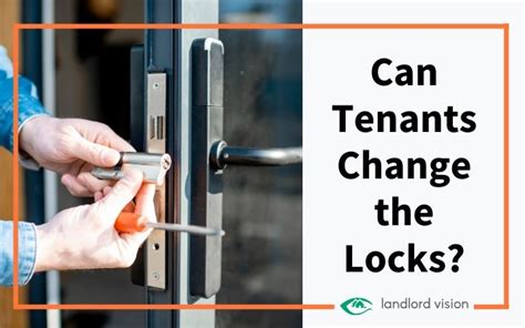 Can a Tenant Change the Locks in Kansas?