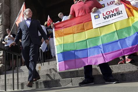 Can a Texas judge refuse to marry gay couples? Texas Supreme Court to rule