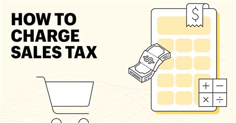 Can a business charge sales tax based on an item’s original price instead of sales price?