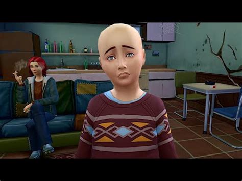 Can a family survive on a child’s income in the sims 4?