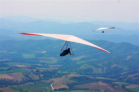 Can a glider glide forever