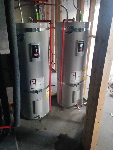 Can a hot water heater survive a flood? - Kyle