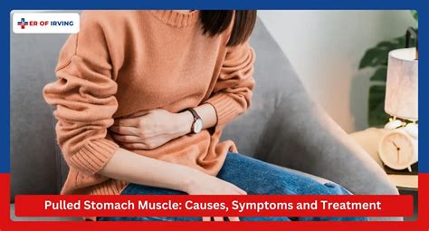 Can a pulled stomach muscle cause digestive problems. .  ...