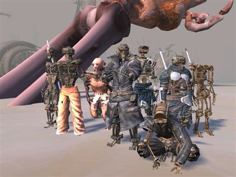 Can a skeleton "die"? :: Kenshi General Discussions