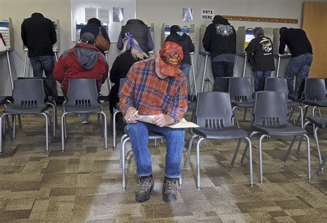 Can a state count all its votes by hand? A North Dakota proposal aims to be the first to try