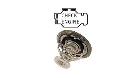 Can a stuck thermostat cause check engine light? - cartips.wiki