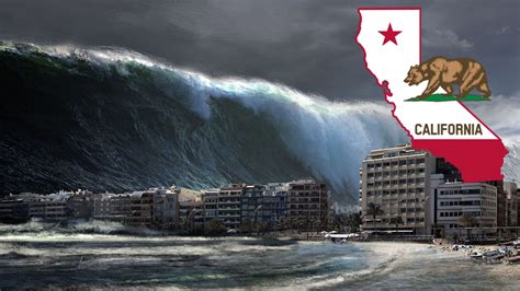 Can a tsunami happen in Southern Califo…