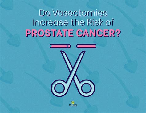 Can a vasectomy increase prostate cancer risk? - Harvard Health