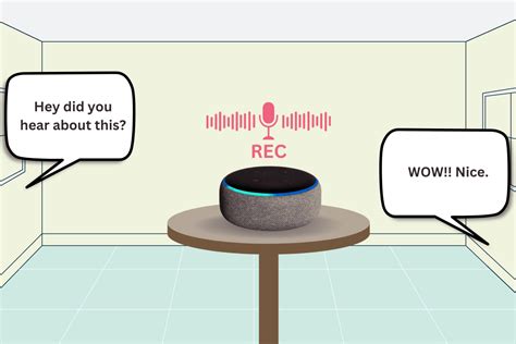 Can alexa record conversations. You can also disable skills through the Alexa app (Skills & Games > Your Skills > [Select a skill] > Disable Skill) or by voice, “Alexa, disable [name of skill].” Help improve Alexa Your interactions with Alexa are used to help make Alexa more accurate and useful to you over time and to build new Alexa experiences. 