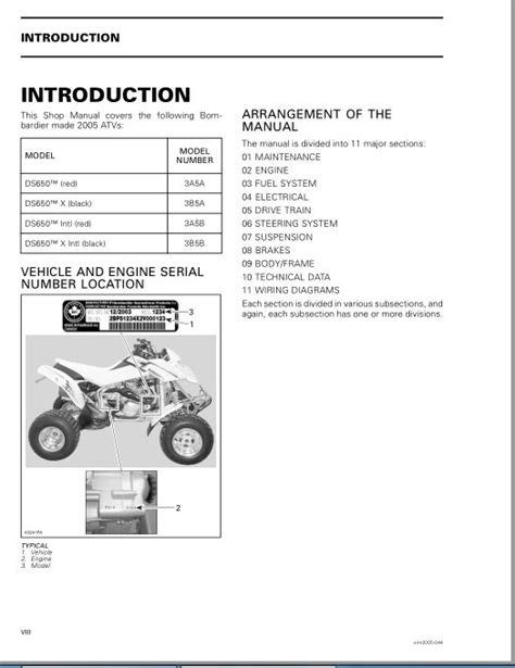Can am bombardier ds 650 service manual. - Operators manual to relieve belt tension new holland 740.