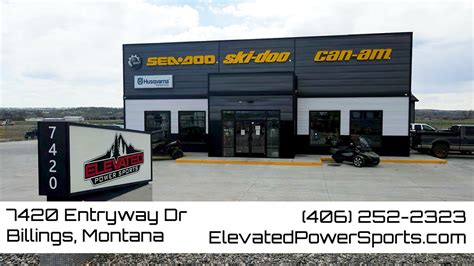 Dealer Spike is not responsible for any payment data presented on this site. Please verify all monthly payment data with the dealership’s sales representative. ... 2124 Goodman Rd, Billings, MT 59101; Like Montana Honda & Marine on Facebook! (opens in new window) Follow Montana Honda & Marine on Instagram!. 