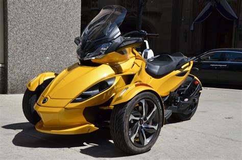 Can am dealers in illinois. Can-Am SPYDER Motorcycles. for Sale in. decatur, Illinois. View Trims | View Colors | View New | View Used | Find Can-Am Dealers in Decatur, Illinois | Under $5000 | Under $2000 | About Can-Am SPYDER Motorcycles. Spyder, Can-Am Motorcycle: With its sporty, yet comfortable stance and plenty of storage, it's ready to hit the road the second you are. 