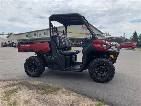 Can am defender for sale craigslist. Oct 25, 2023 · craigslist Atvs, Utvs, Snowmobiles for sale in St Louis, MO. see also. Honda 420 Rancher. $8,500. Bloomsdale 2014 Arctic Cat 400. $4,250. Bloomsdale ATV Rims ... 2020 Can-Am Defender Limited HD10 Mossy Oak Break-Up Country C. $25,900. EZ FINANCING Fly Racing Style 805 Pants - Motorcycle, Motocross, Dirt Bike. $25. … 