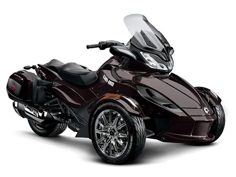 Can-Am Motorcycles: The Ultimate Freedom On-Road. Let a Can-Am Spyder help you experience the open road like never before. With a futuristic trike design, it offers optimal performance. You could find the ideal new or used Can-Am Spyder for sale on eBay at a reasonable price. Can-Am has been making the Spyder since 2007, so you have a wide .... 