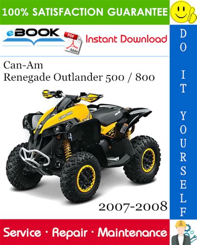 Can am outlander 2007 2008 service repair manual. - Manual de usuario sony ericsson xperia.