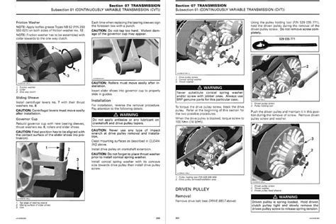 Can am outlander psd service repair workshop manual 2007. - Sample truck driver safety program manual.