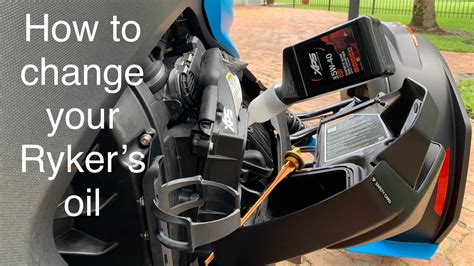 Can am ryker oil change. On this episode Can-Am Corner, we're going to show you how to change your own oil on the Can-Am Ryker. Oil changes are one of the important ways to maintain ... 