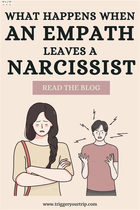 Can an empath outsmart a narcissist.  Use it to create social media posts,...