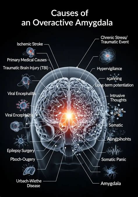 Can an overactive amygdala be fixed
