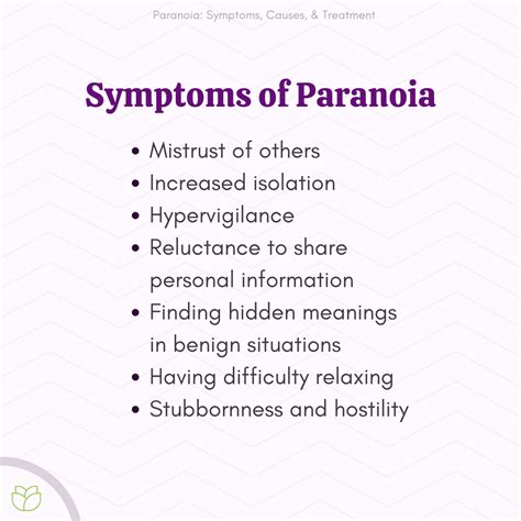 Can antipsychotics cause paranoia.  Learn more here.  They ease symptoms s...