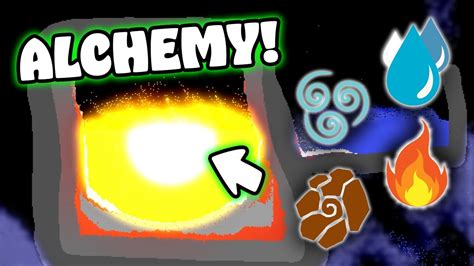 Can anyone make a list of the alchemy mod recipes : r/PowderToy …