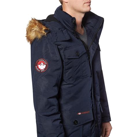 Can anyone please tell me about "Canada weather gear