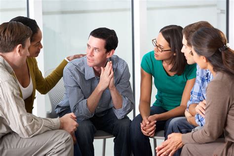 A support group, or social support group, is a group of people who are led by a professional and come together with a goal of overcoming or coping with a shared …. 