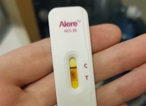 Can azo affect a pregnancy test. A person’s hCG levels change rapidly throughout pregnancy. It is often best to take a pregnancy test 1–2 weeks after the first missed period. A person may want to wait a bit and test again if ... 