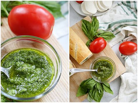 Can basil stems be used in pesto? - GrowingPerfect.com