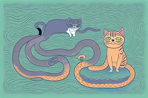 Can cats hypnotize snakes - theansweruwant.com