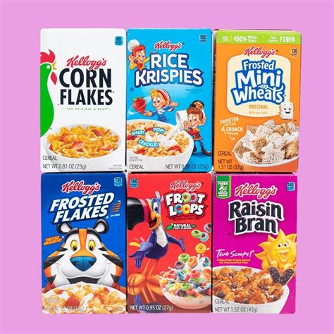 Can cereal be frozen? - Frequently Asked Questions