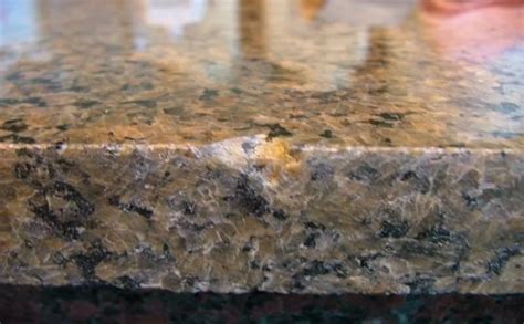 Can coffee damage granite