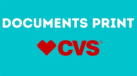 Can cvs print documents. Things To Know About Can cvs print documents. 