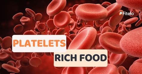 Can diet affect platelet count? Zocdoc Answers