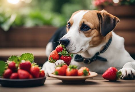 Can dogs eat strawberries? - fetchpet.com