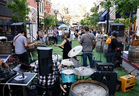 Can downtown San Jose block party repeat its success?