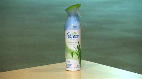 Can febreze kill you. Answered. Hey so, just b4 anyone knows. I’m a 14 year old with really bad anxiety, so please don’t be too harsh/scary. I sprayed some Microban and Febreze around my room; and as you know you gotta breathe so I inhaled it to get that sweet H2O. And some of the spray went into my water, and I drank that, but only a few minutes after. 