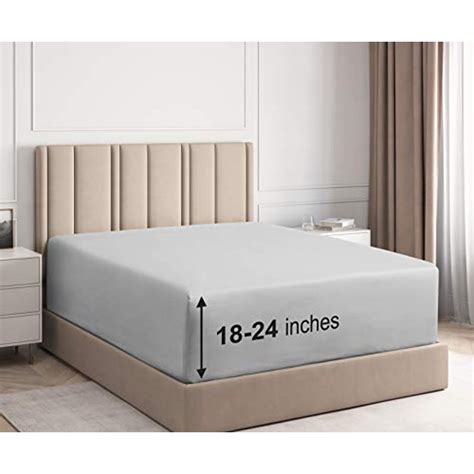 Can full size sheets fit on a queen bed. Dec 20, 2023 · For best coverage, add about 12 inches to the mattress width. For example, if you have a standard queen (which is a 60 in. x 80 in. mattress), look for a queen comforter, which is about 72 in. x 92 in. If you do have a queen or full-size bed, this requires an extra level of measuring and checking. Oftentimes companies will offer a full/queen ... 