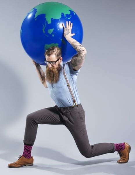 Can hipsters save the world? London The Guardian