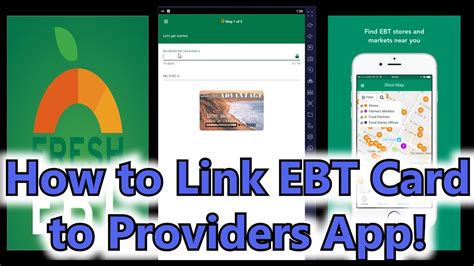 To add the EBT card to Apple Pay and transact with it, you have to choose it as your payment option. Below are the simple steps on how to add your EBT card to Apple Pay; 1. You need to open your Wallet app and choose the "Add Card" button. 2. Select your EBT card from the given list and finish the setup process. 3.