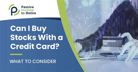 Can i buy stock with a credit card. Things To Know About Can i buy stock with a credit card. 