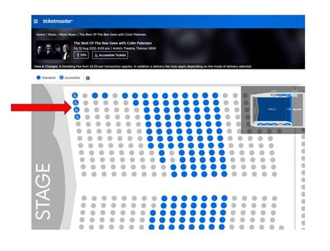 Can i buy wheelchair accessible seats ticketmaster. Persons Eligible to Buy a Wheelchair Accessible Seat Ticket. 1) A Handicapped Person. 2) A Companion of a Handicapped Person. 3) A Representative of a Handicapped Person. Conditions Where an Event Planner May Sell a Wheelchair Accessible Seat to a Non-Handicapped Person. 1) Filled Spaces in a Section. 2) Filled Spaces in a Price Category. 