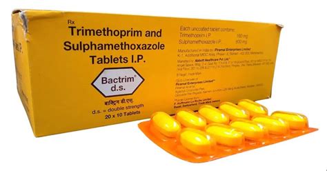 Can i crush bactrim (sulfamethoxazole and trimethoprim)? - HealthTap