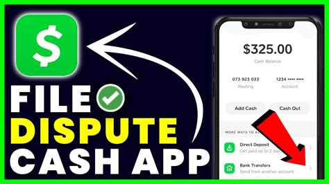 Can i dispute a cash app transaction with my bank. To initiate a dispute, follow these steps: Open the Cash App on your mobile device. Go to the transaction you want to dispute. Tap on the three dots (...) to access the menu. Select the "Dispute ... 