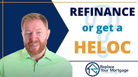 Can i do a heloc after refinancing. Things To Know About Can i do a heloc after refinancing. 
