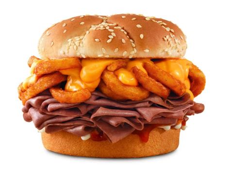 Arby’s — Classic Roast Beef Arbys. Price: $4.69 Thankfully we still live in a world where you can get Arby’s flagship product for under $5. Arby’s Roast Beef sandwich is the chain’s best ...
