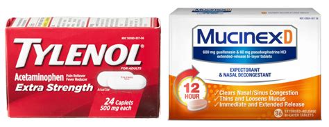 Can i mix mucinex with tylenol. Things To Know About Can i mix mucinex with tylenol. 